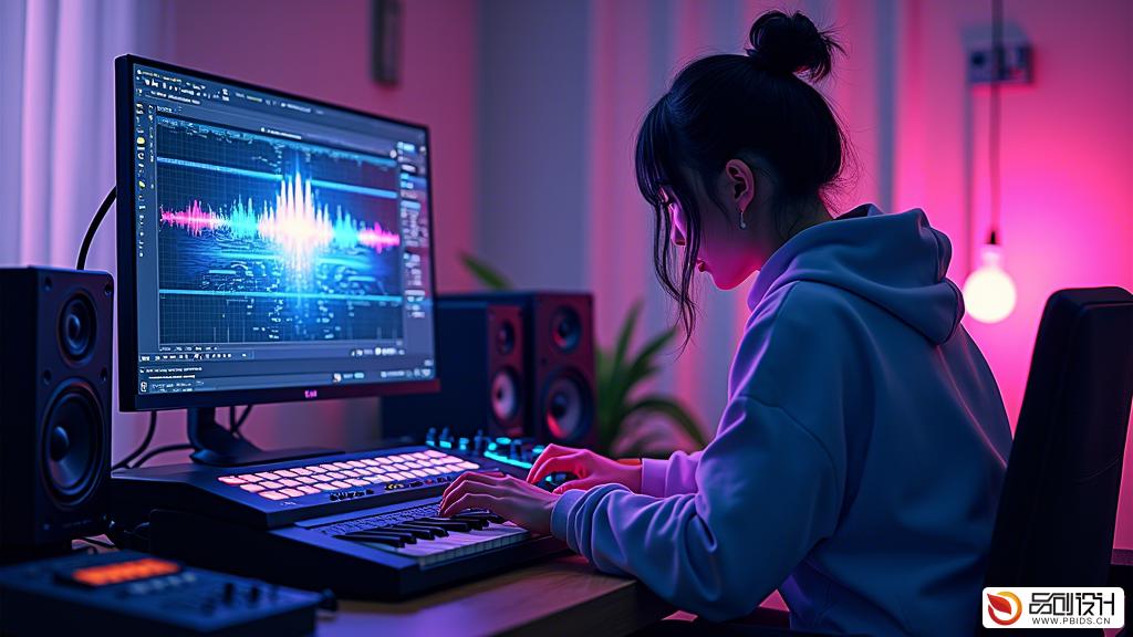 音乐动效设计的魅力：塑造声音世界的无限可能
