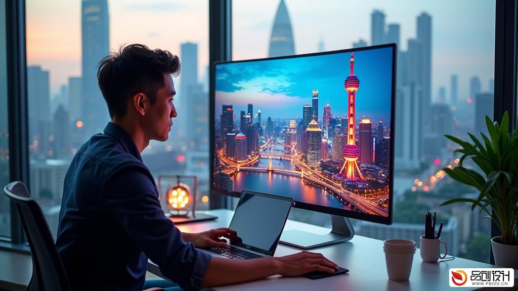 上海网页设计有限公司：塑造数字时代的视觉盛宴
