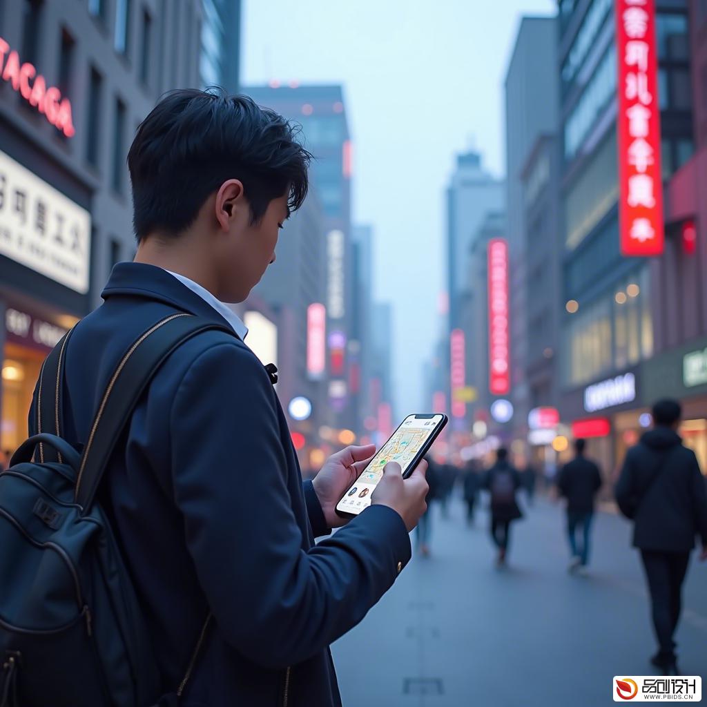 吉林市APP应用UI设计合作伙伴：共创数字时代新体验

