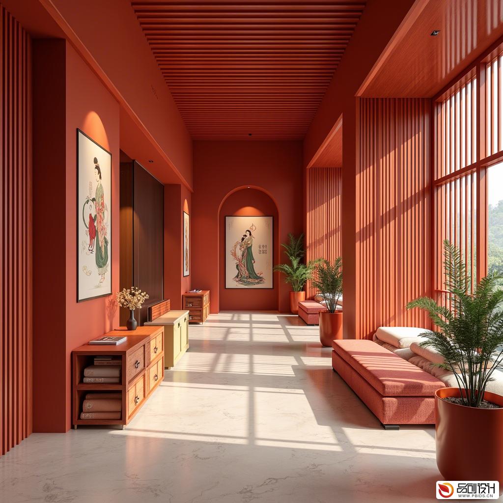 汕尾市品创定制设计案例:匠心独运,打造空间美学新典范