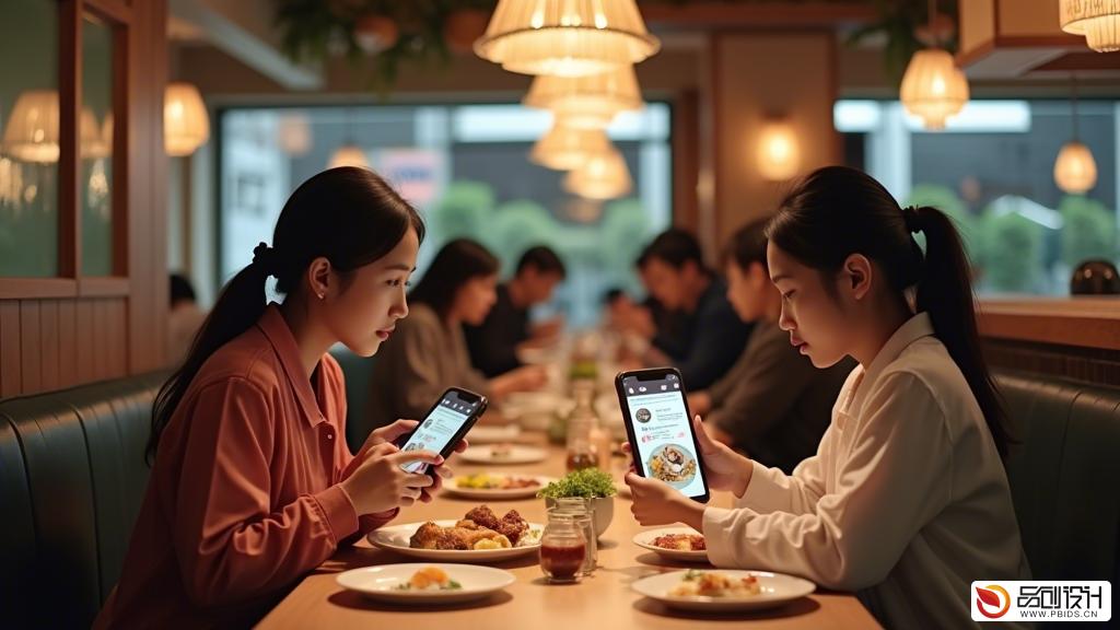 堂食跨平台应用设计：打造无缝就餐体验的创新设计策略
