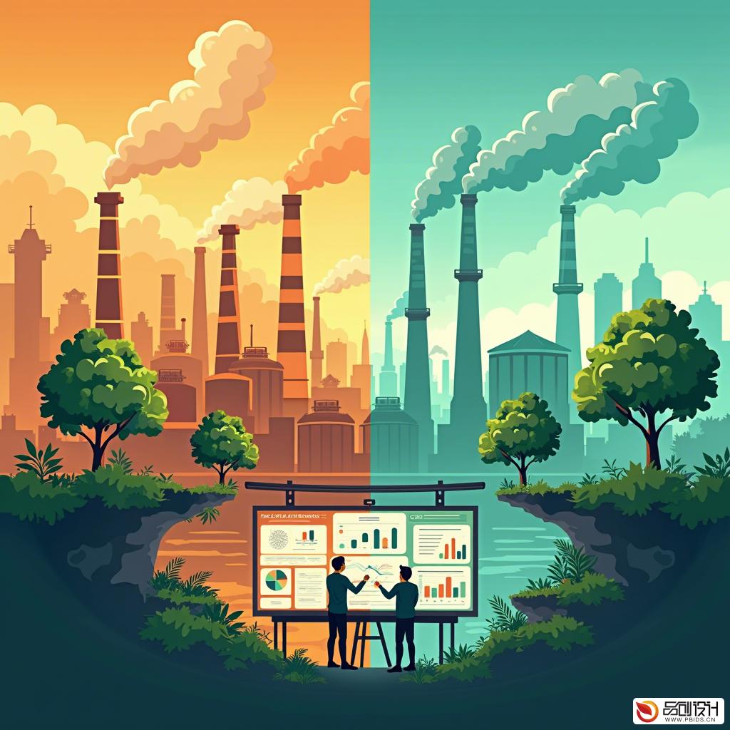污染治理品牌升级:设计设计公司的创新之路