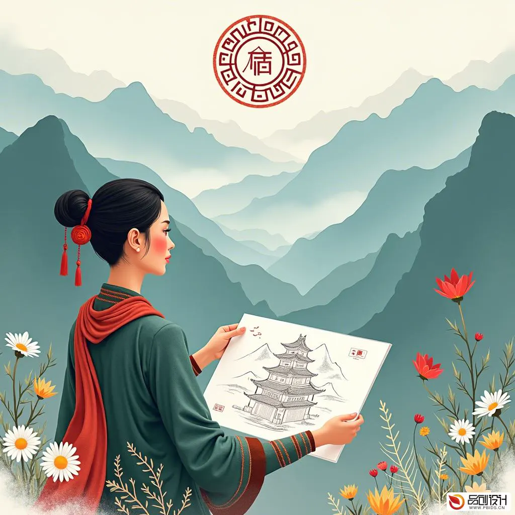 楚雄彝族自治州品创设计公司的创意之旅
