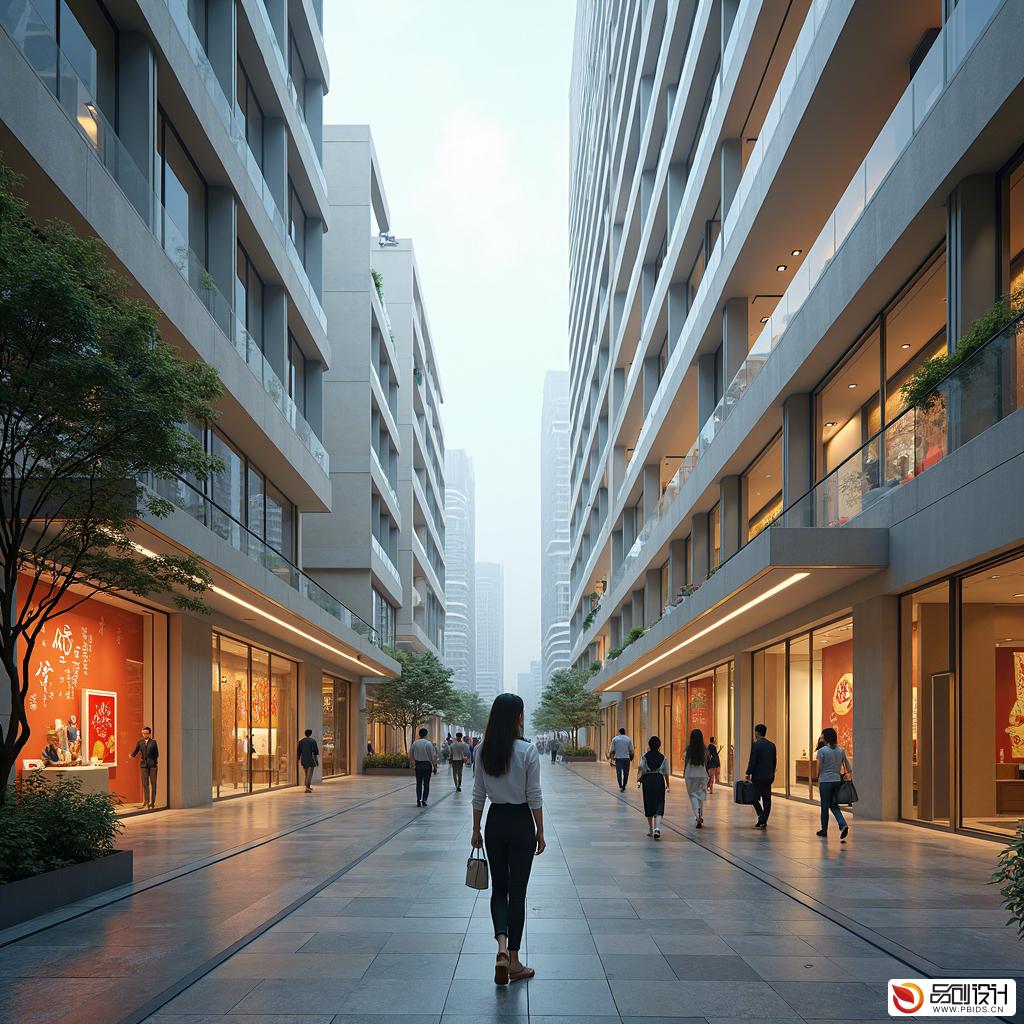 许昌市品创设计案例：匠心独运，塑造城市美学新典范

