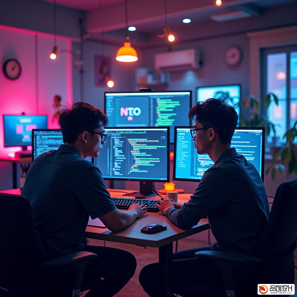 桂林市视觉界面开发工作室:创意与技术的完美融合