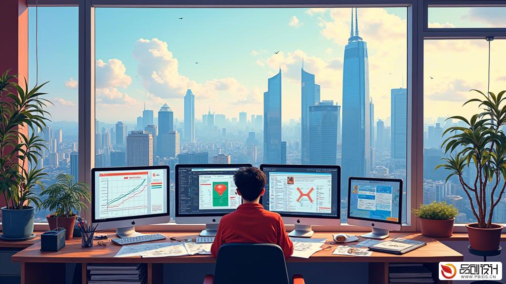 大连市移动端UI/UX设计：创新与实践的融合

