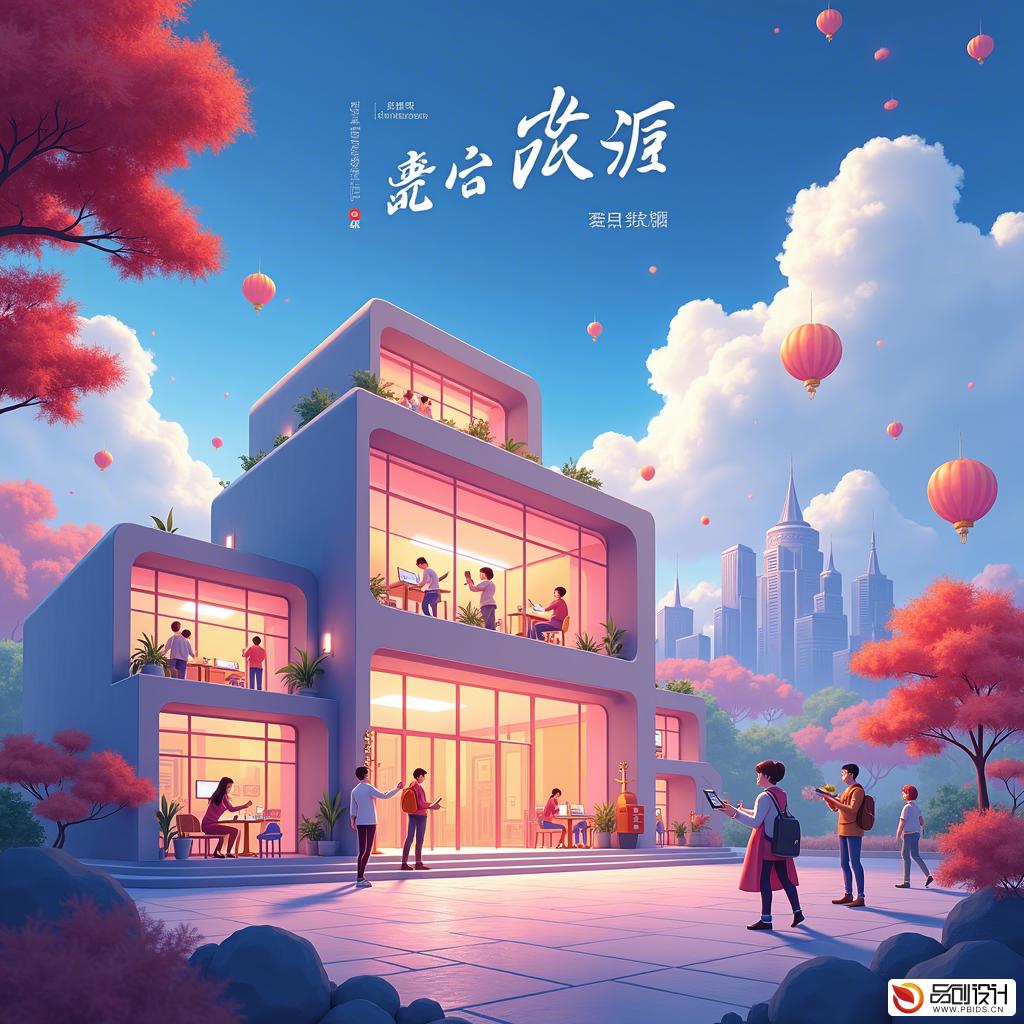 儋州市MG动画设计创新服务中心:引领动画产业新风尚