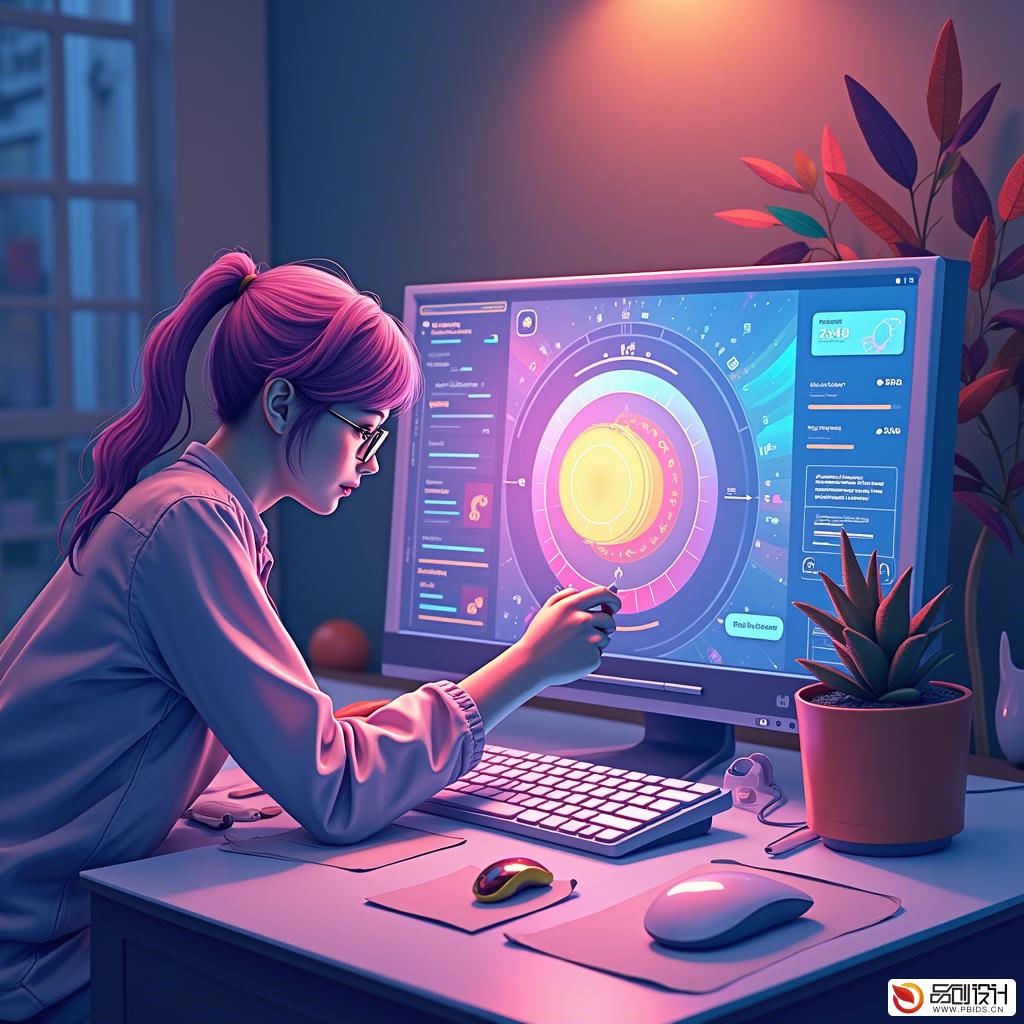 应用加载动画设计:打造卓越用户体验的设计中心探索