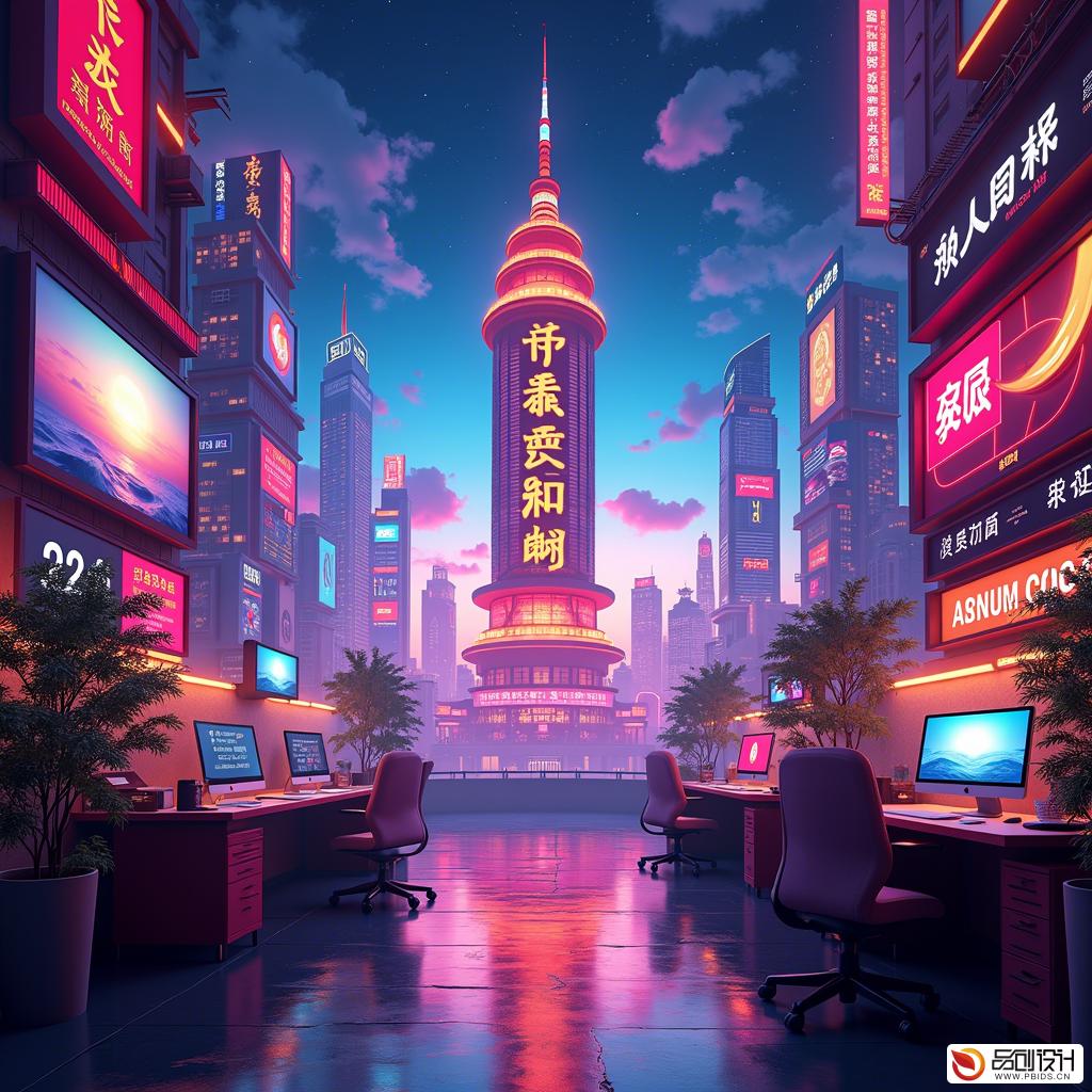 黄冈市小程序视觉设计合作伙伴：共创数字时代新视觉
