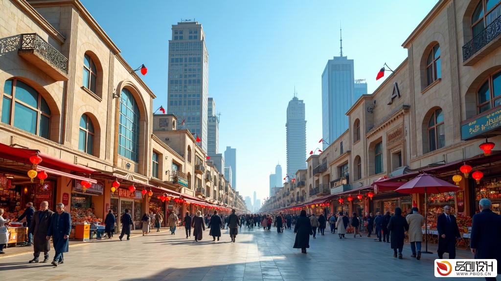 乌鲁木齐市品牌动态图形企业的崛起与创新
