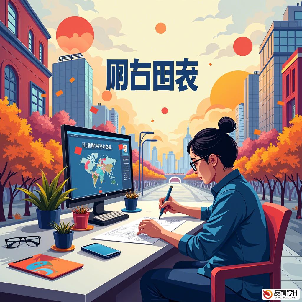 钦州市营销视觉设计：打造品牌魅力的艺术
