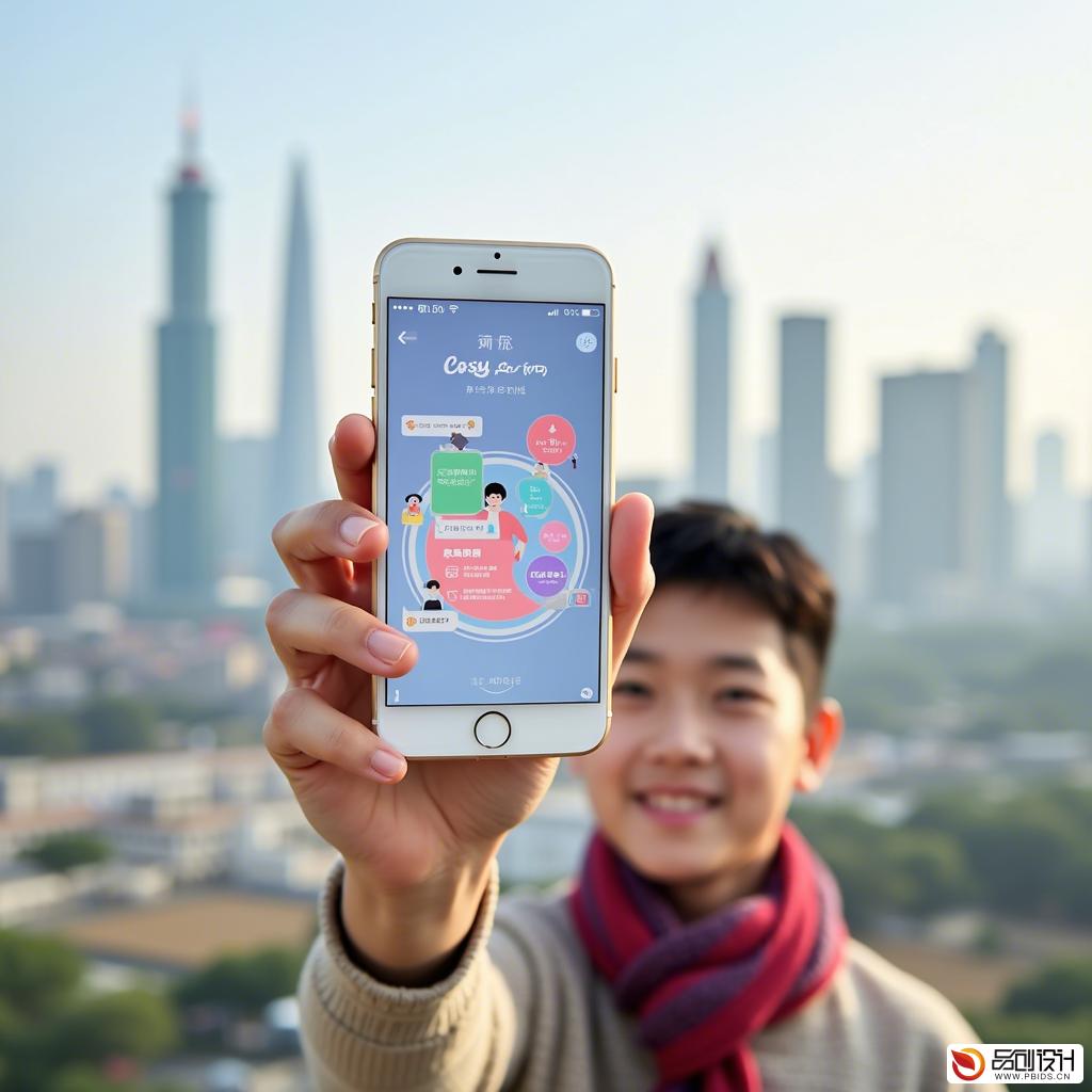 昌都市APP应用UI设计:打造卓越用户体验的艺术