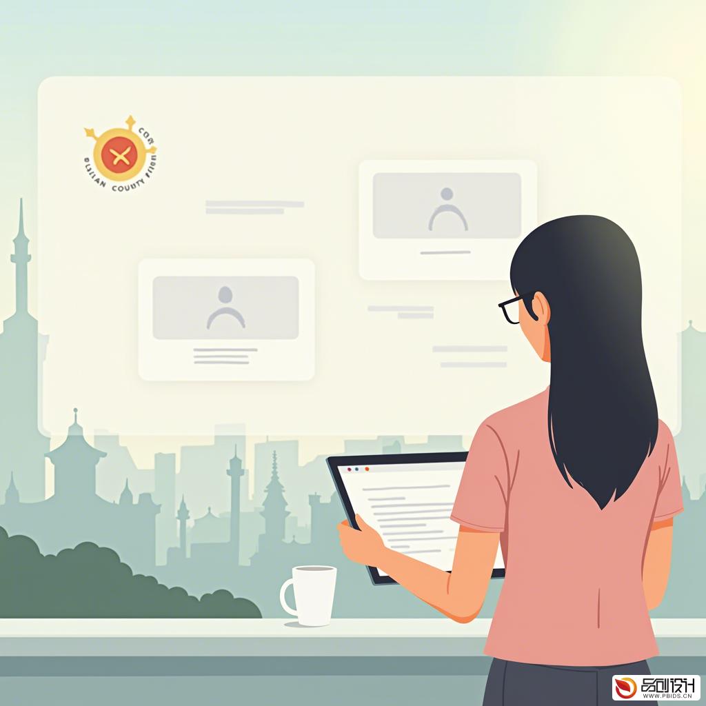六安企业官网定制：打造专属企业形象的新篇章
