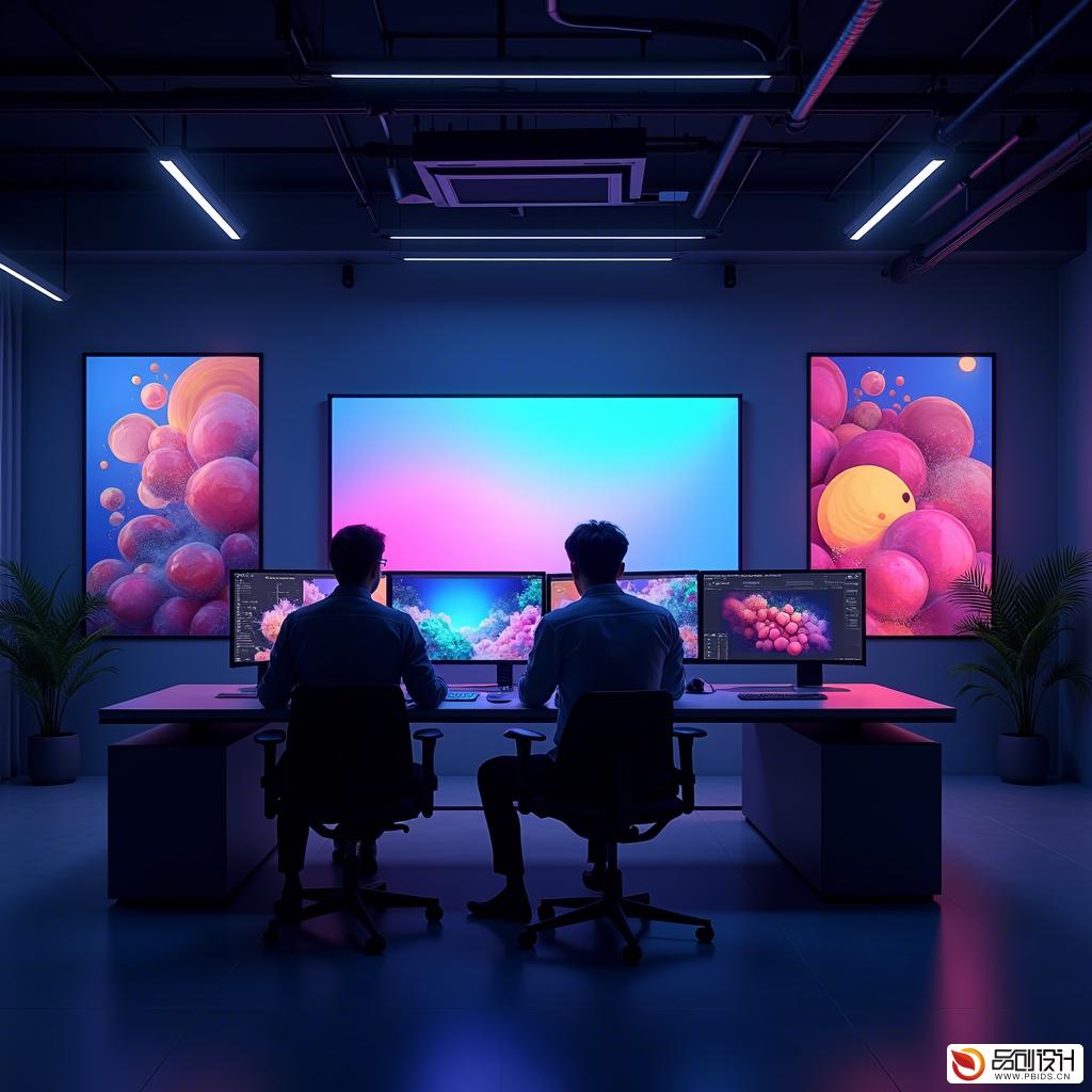 海南省视觉界面开发企业的崛起与创新之路
