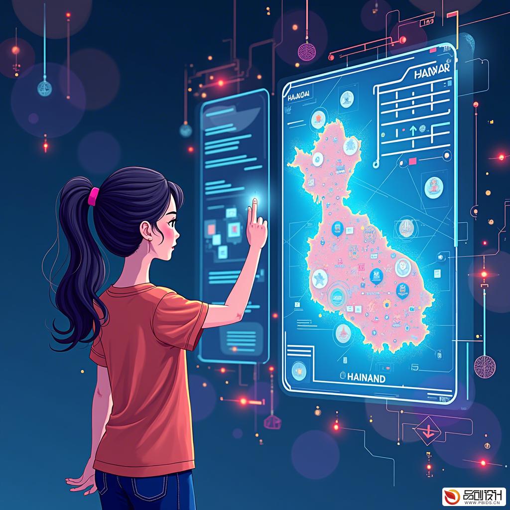 海南省交互原型设计机构的创新之路