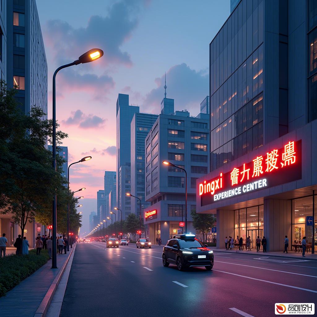 定西市应用体验升级设计中心:打造智慧城市新标杆
