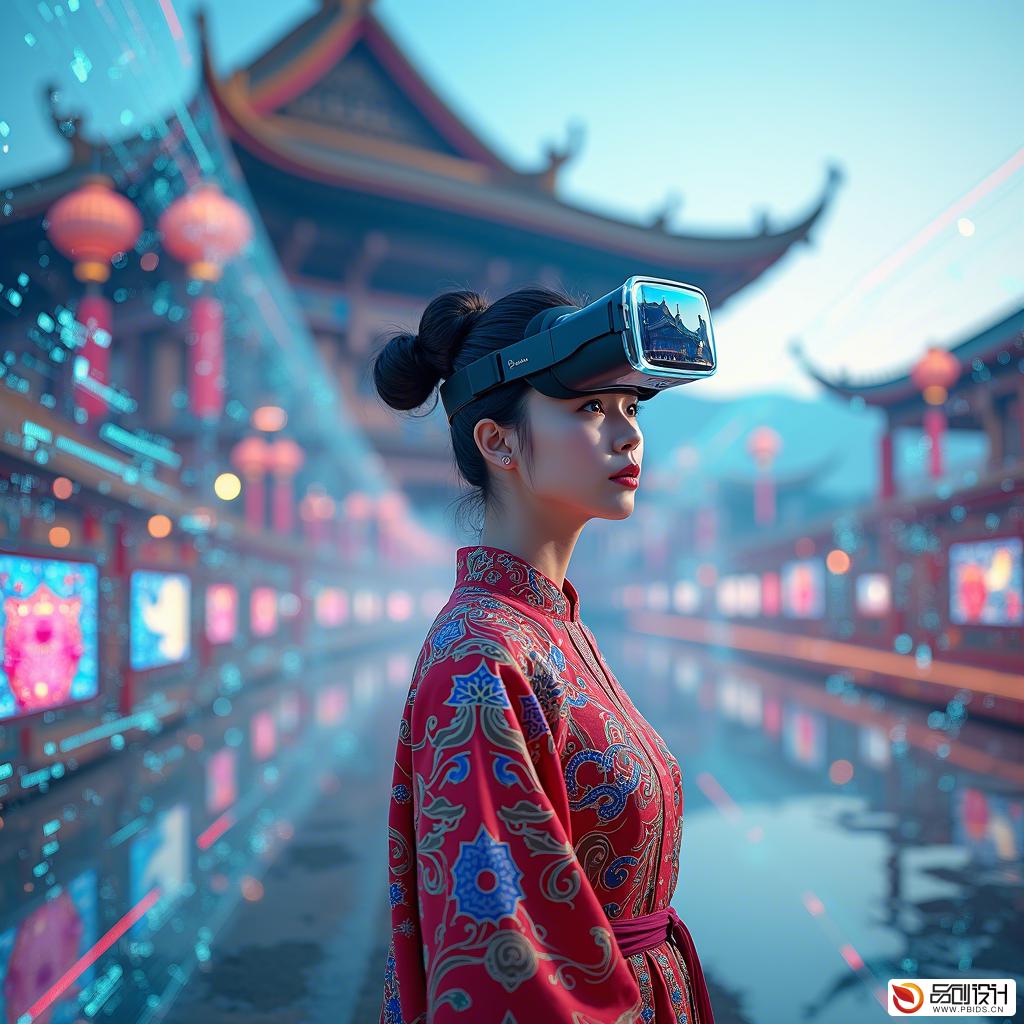 楚雄彝族自治州UX全案设计:打造独特文化与现代科技融合的创意之作