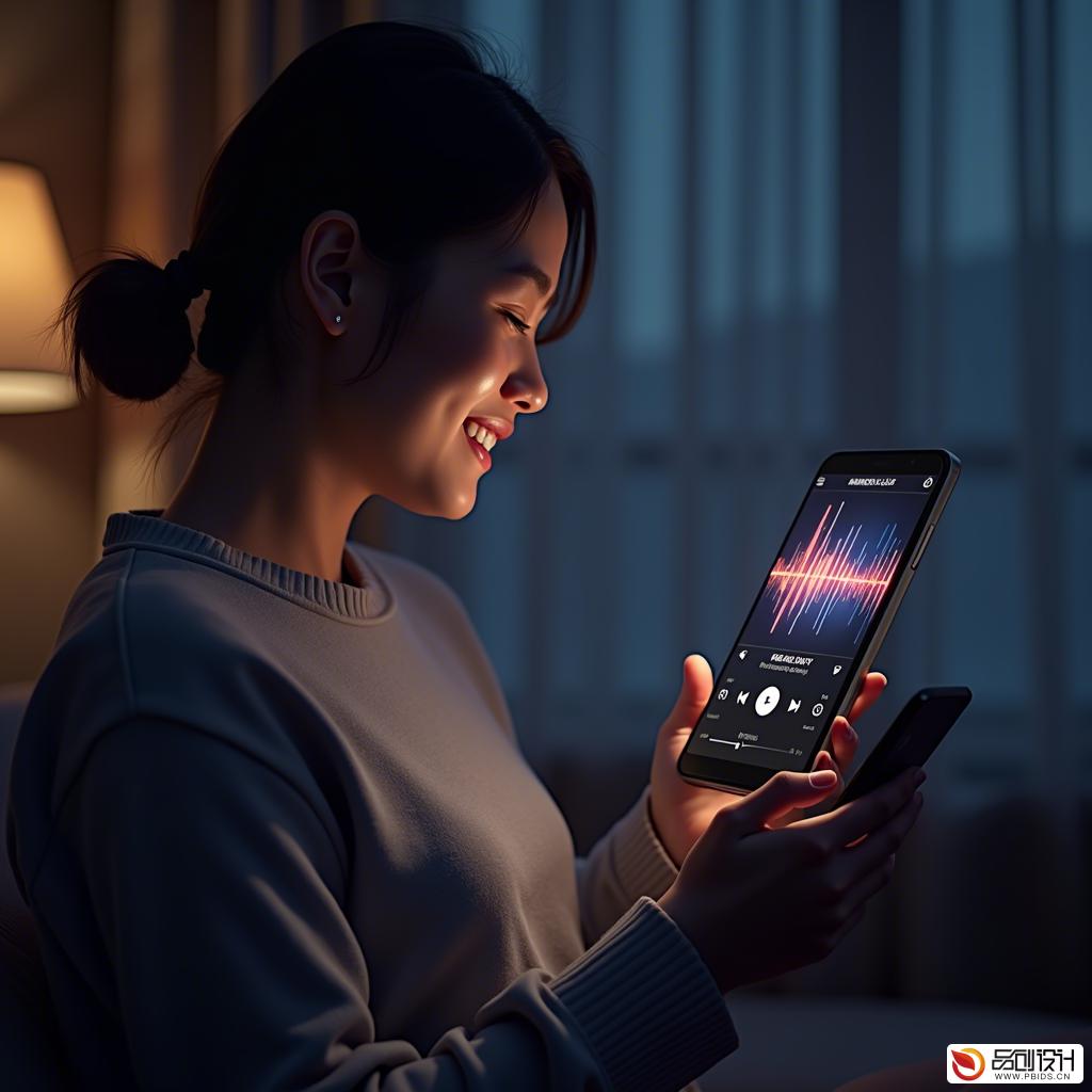 音乐移动端UI/UX设计中心：打造极致用户体验的艺术
