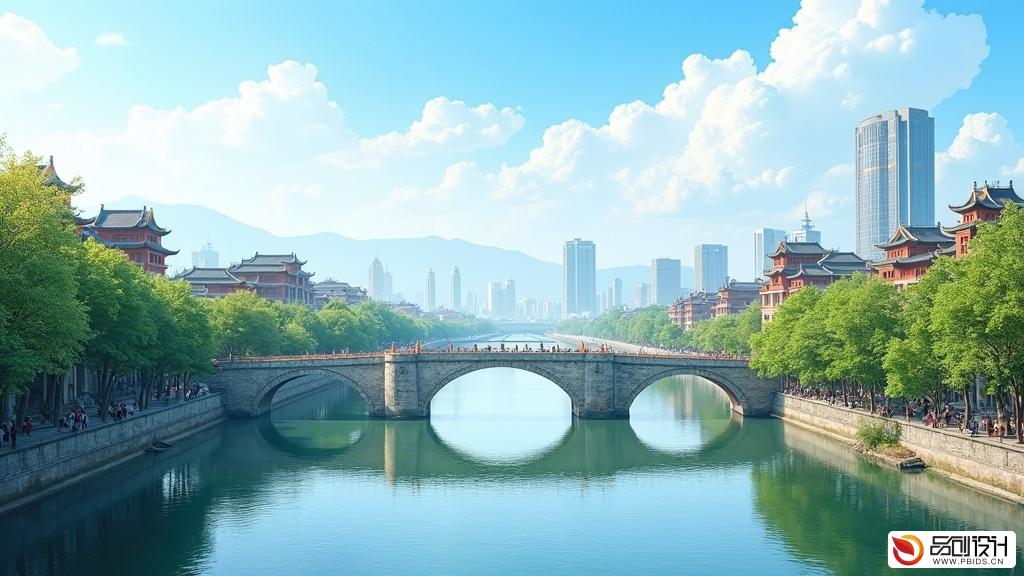 扬州市品牌升级设计工作室：塑造城市品牌新形象的创意引擎
