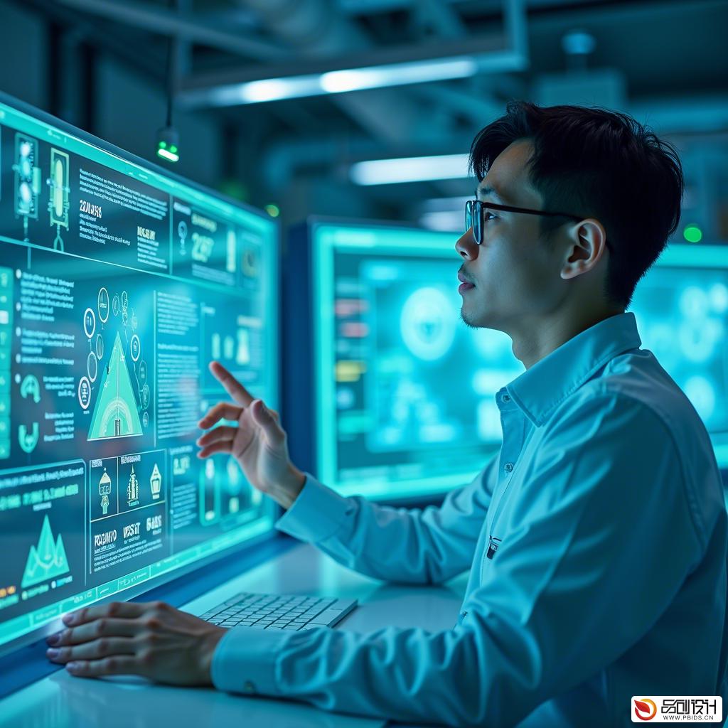污染治理界面交互视觉设计中心:打造高效环保的数字解决方案