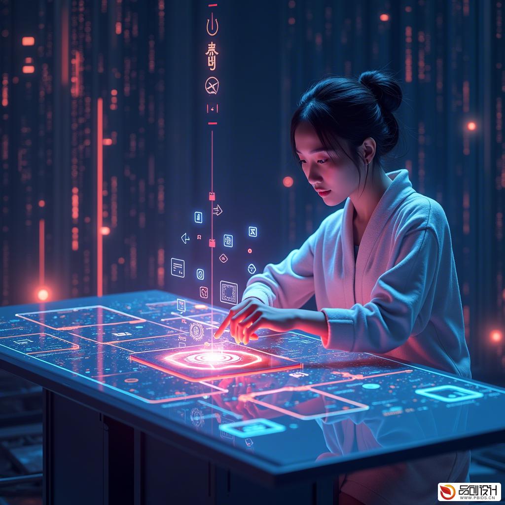 烟台市界面交互视觉工作室：创意与技术的完美融合
