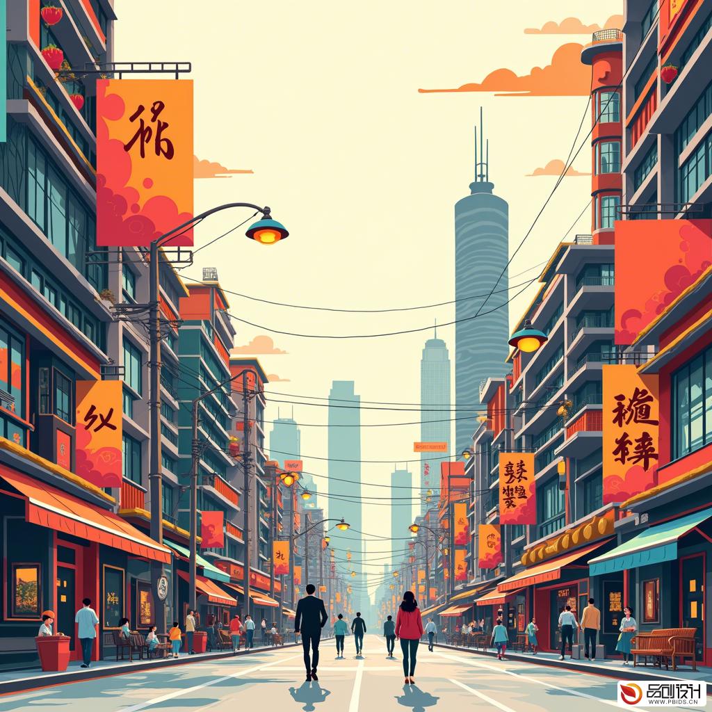 南宁市社交传播设计合作伙伴：共创品牌新篇章
