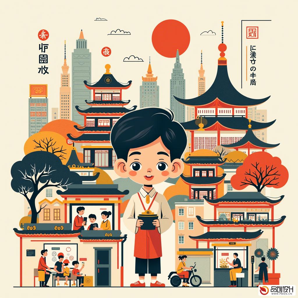 南阳市界面视觉体系机构:塑造城市形象的创意力量