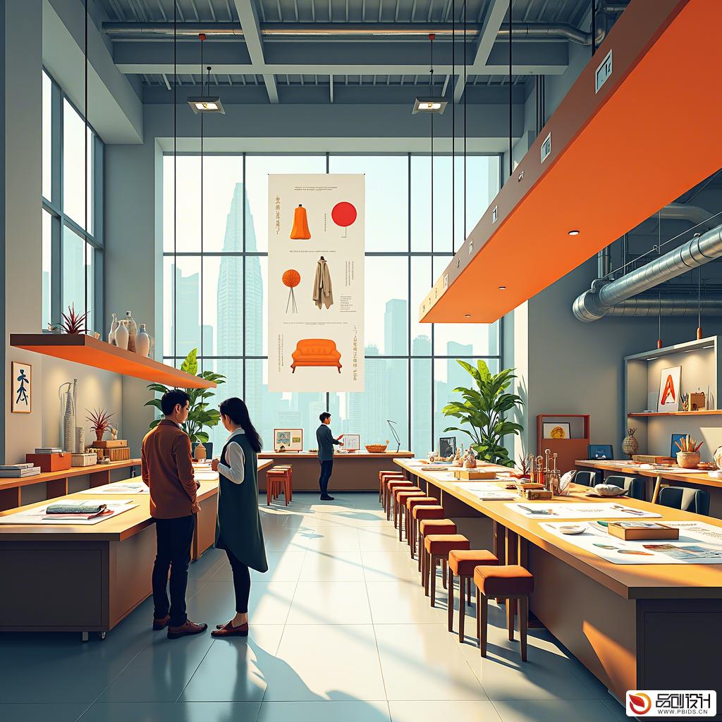 淮北市品创定制设计工场：创新设计的领航者
