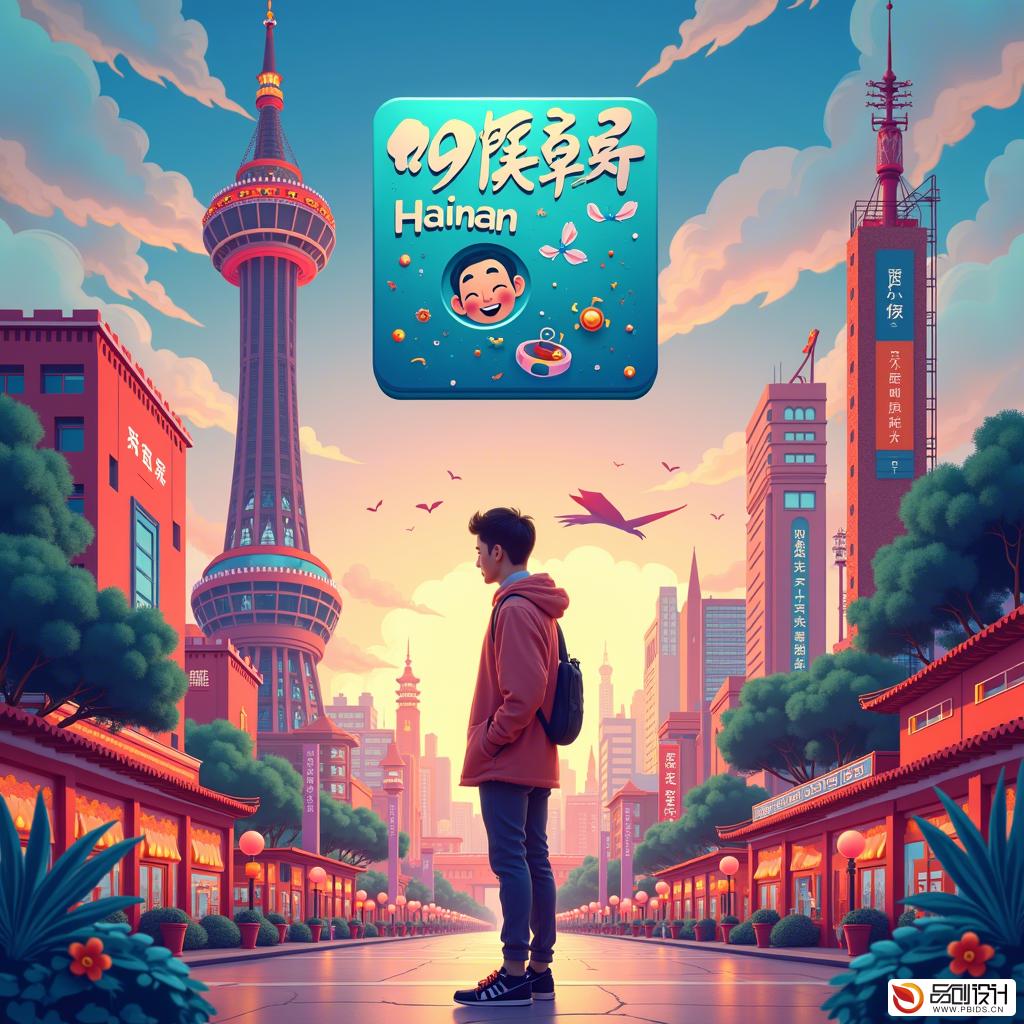 海口市多维度品牌设计创新服务中心：引领品牌升级新风尚
