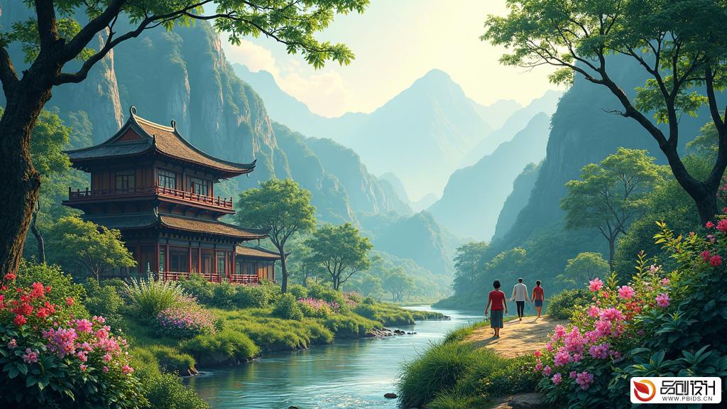 西双版纳傣族自治州：运营设计企业的璀璨明珠
