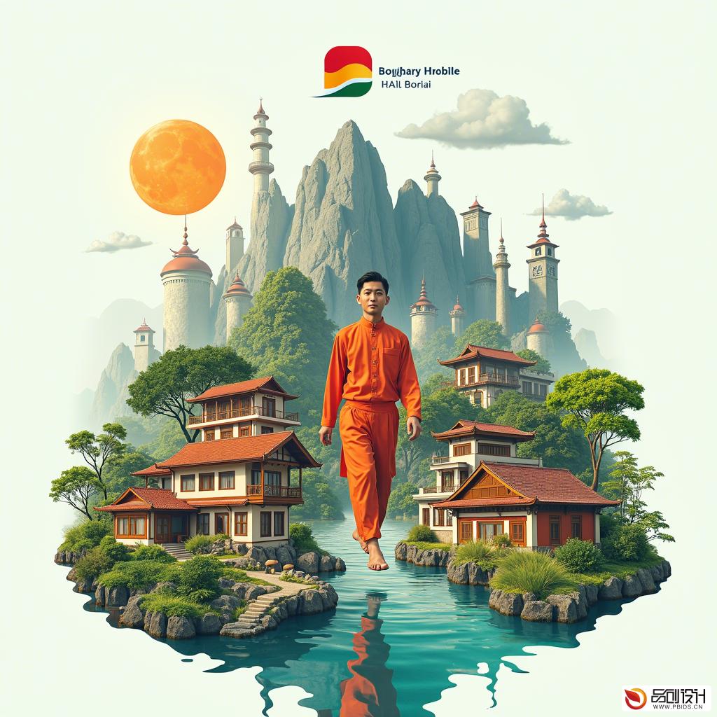 博尔塔拉营销视觉设计:携手共创商业新视觉