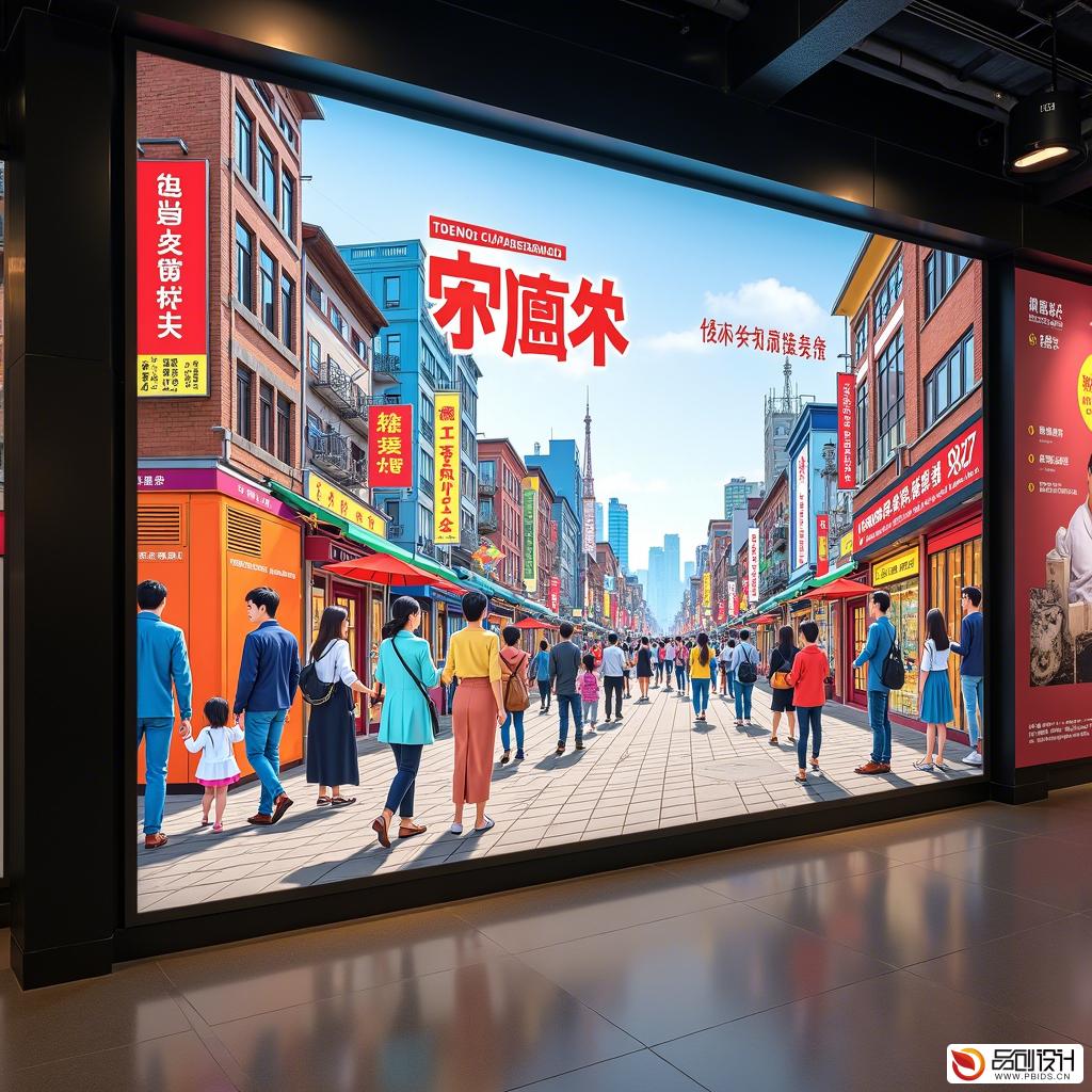厦门市营销视觉设计机构的创新力量与行业影响力
