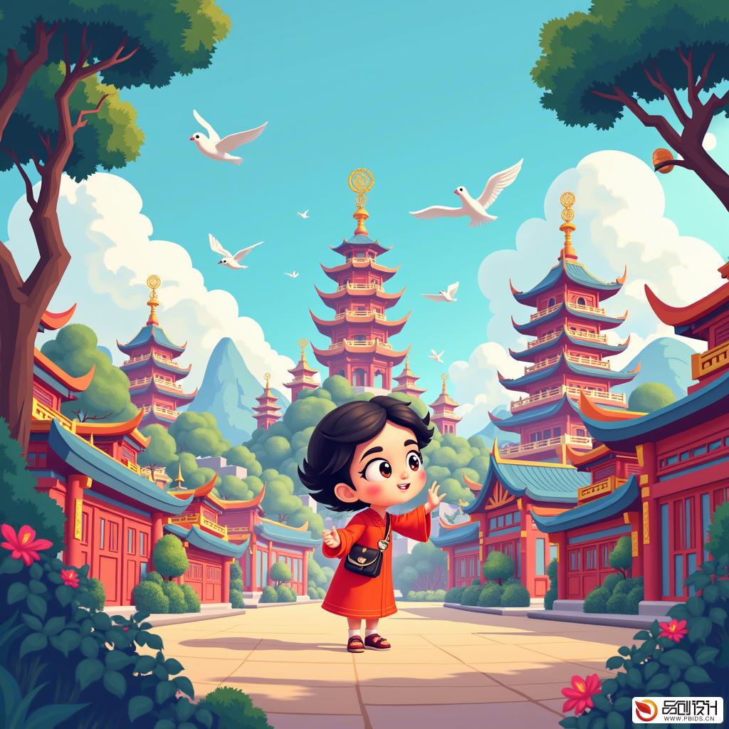 巴音郭楞MG动画设计:创意无限,塑造品牌新形象