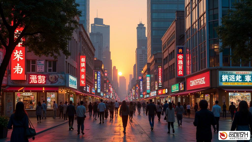 天津市品创设计：塑造城市美学的创意先锋
