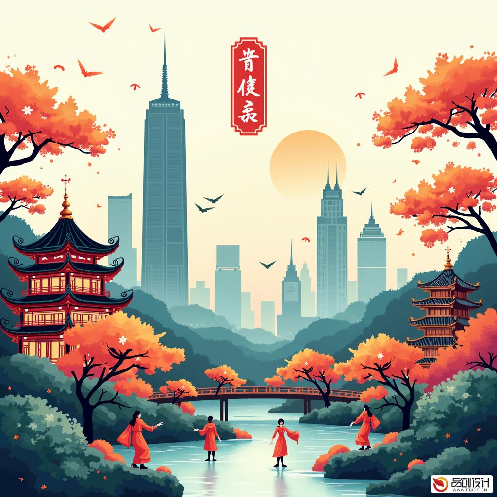 常州市品牌升级设计：打造企业新形象的创意之旅
