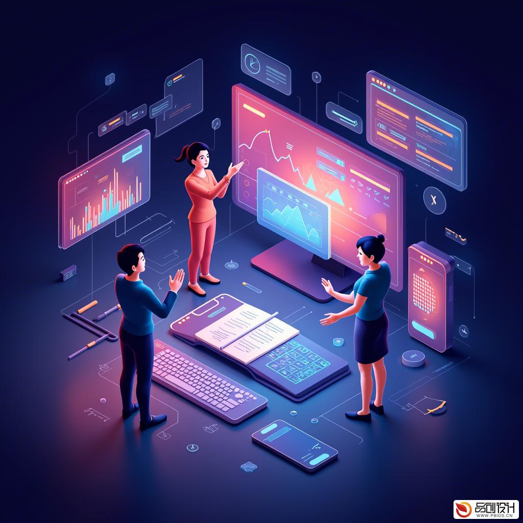 携手共创未来:寻找卓越的网站网页动效设计合作伙伴