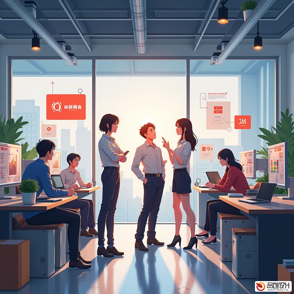 临汾市品牌动态图形设计中心：创新视觉，塑造品牌新形象
