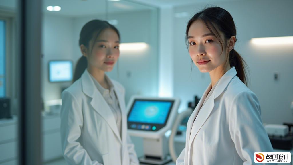 整形品牌文化可视化设计中心的创新之路
