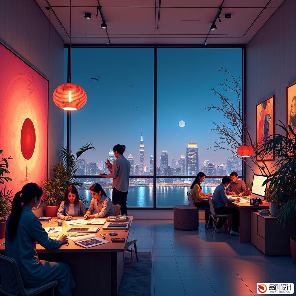 柳州市品牌视觉工作室:塑造城市品牌形象的创意先锋