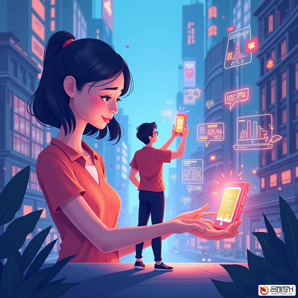 肇庆市APP应用UI设计：创新引领未来移动体验
