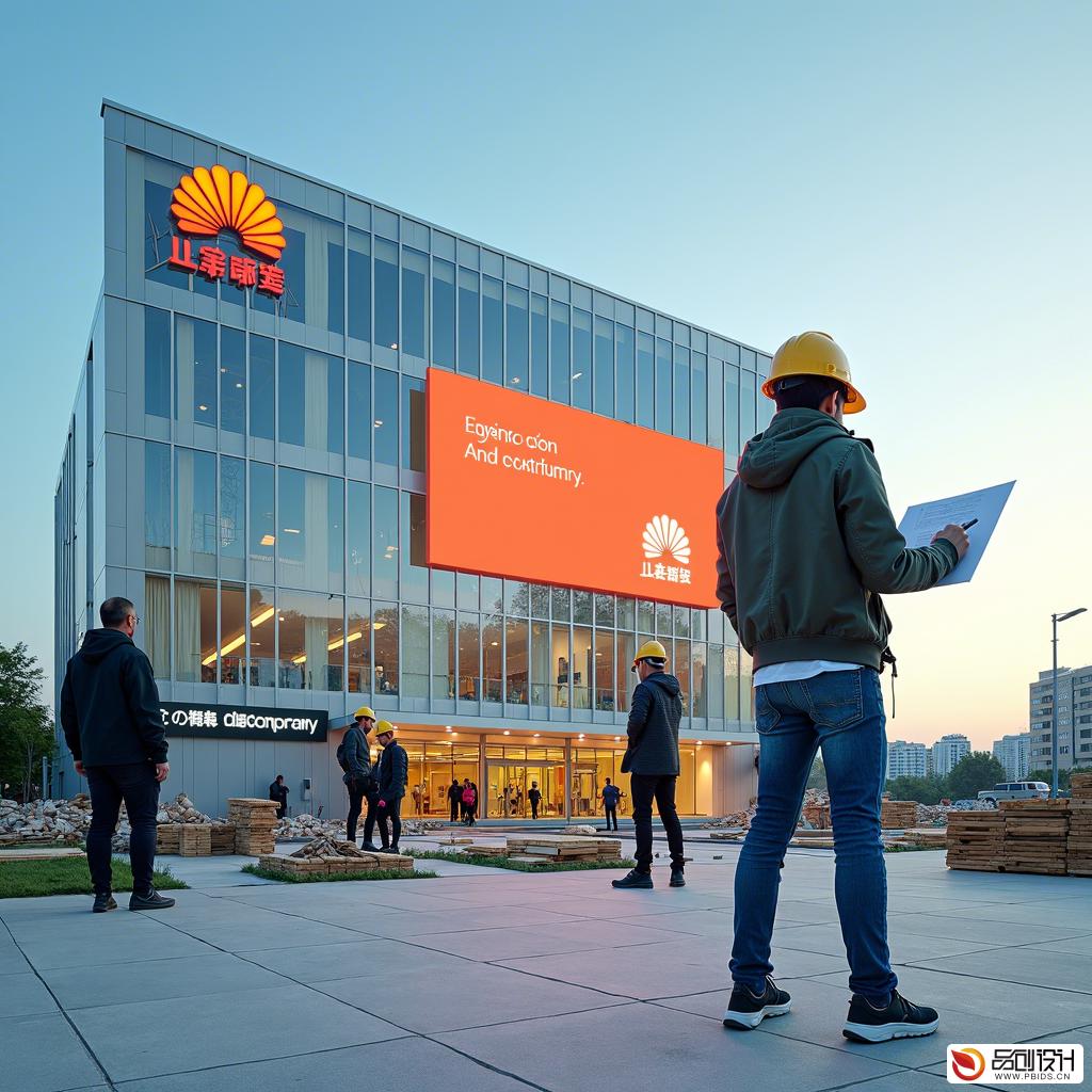 施工热点营销设计有限公司：引领行业创新，打造卓越品牌
