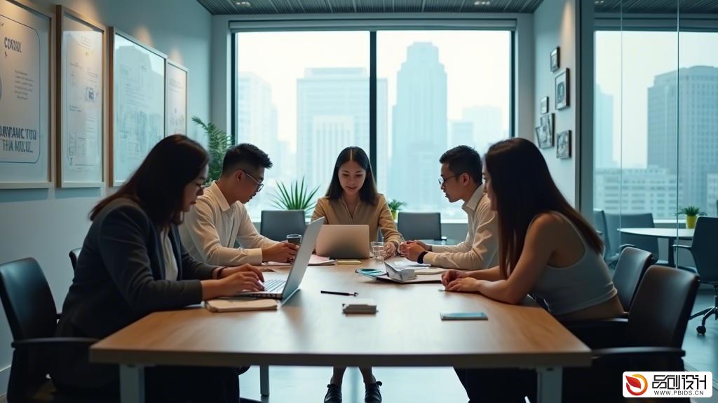 打造品牌魅力：揭秘公关加载动画设计团队的创意之旅
