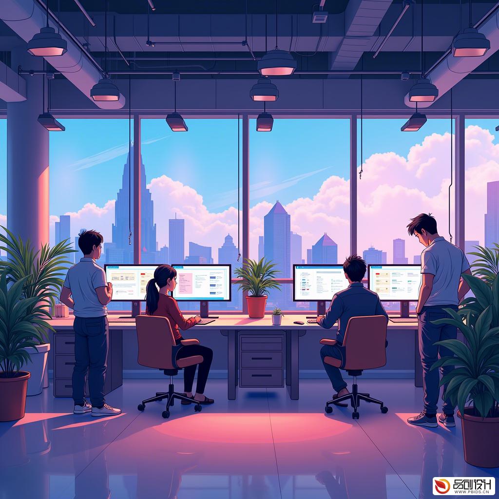 拉萨市跨平台应用设计创新服务中心:引领数字创新新风尚