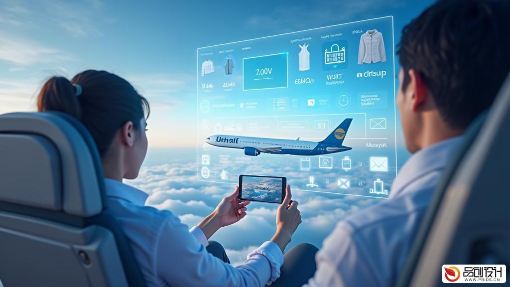航空电商网站设计：打造卓越飞行体验的数字平台
