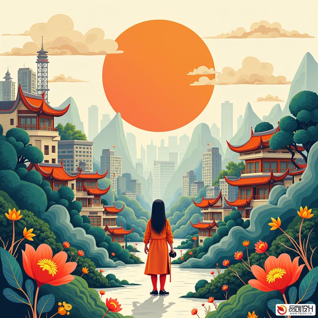 西南应用品牌化设计企业的崛起与影响力
