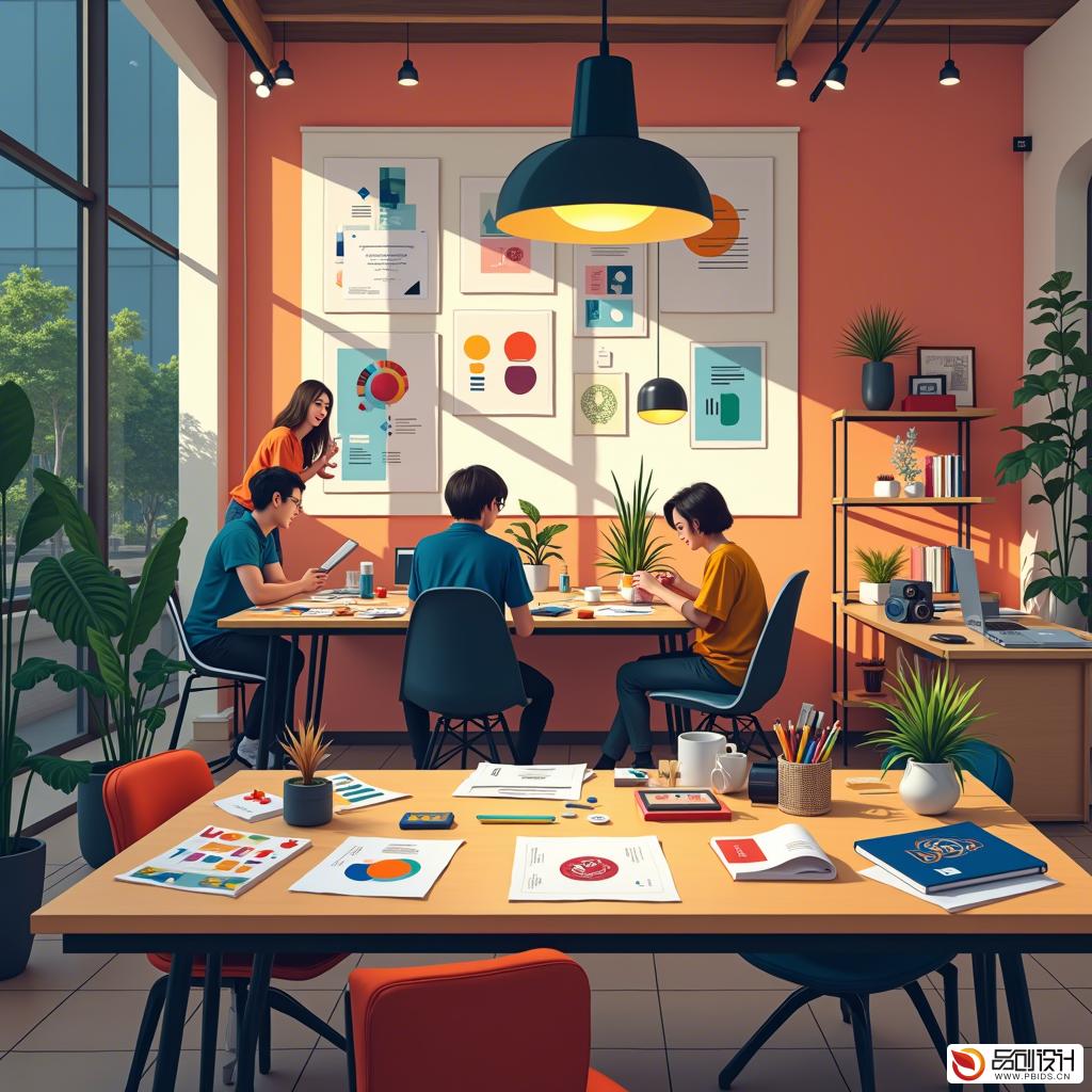 周口市应用设计工作室：创意与技术的完美融合
