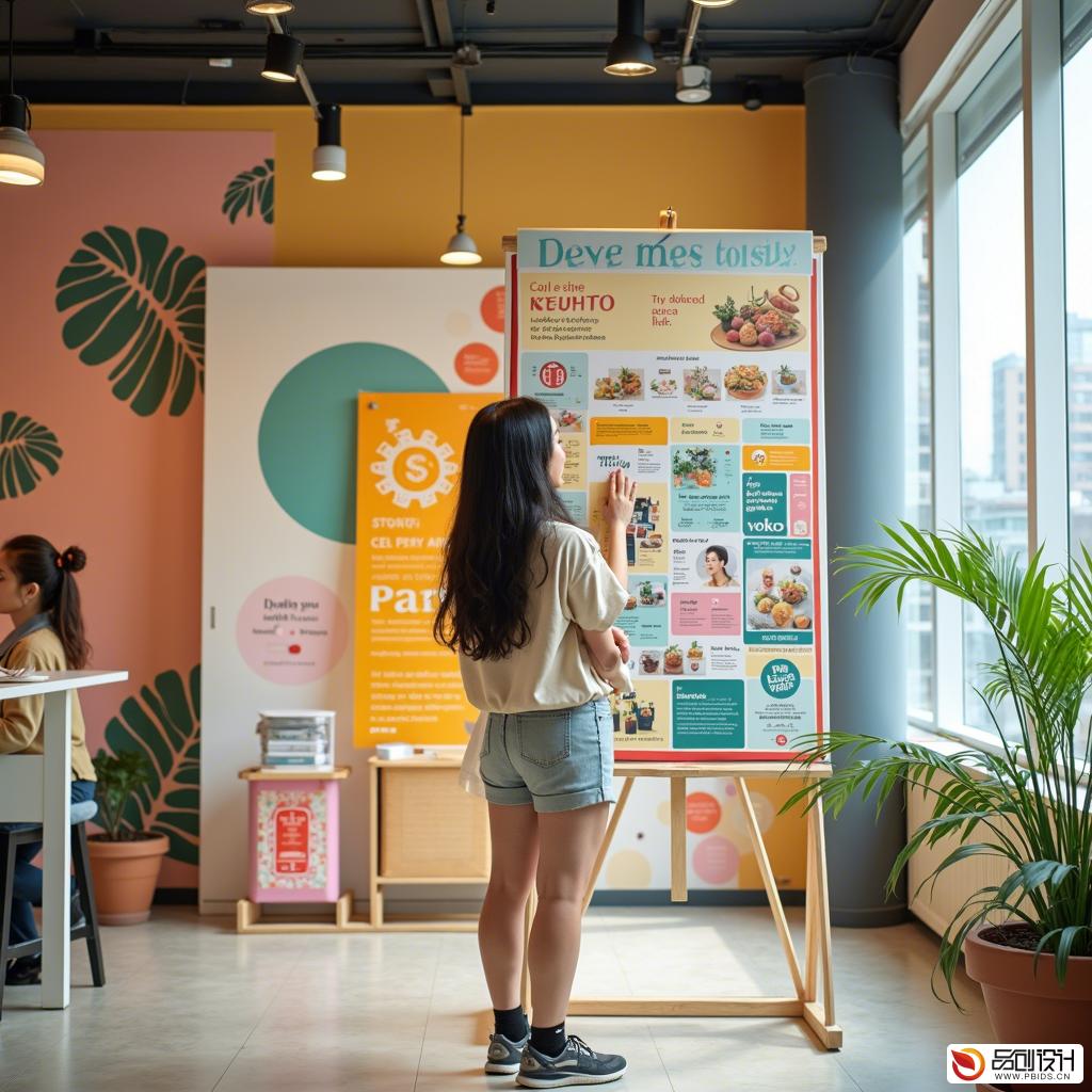 儋州市促销物料设计中心：打造高效营销的视觉盛宴
