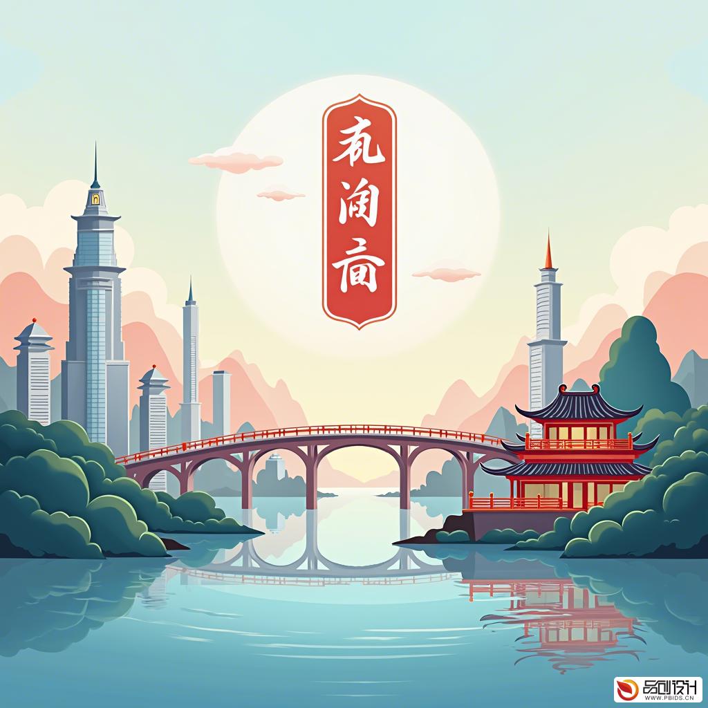 焦作市品牌视觉设计中心：塑造城市品牌形象的创意引擎
