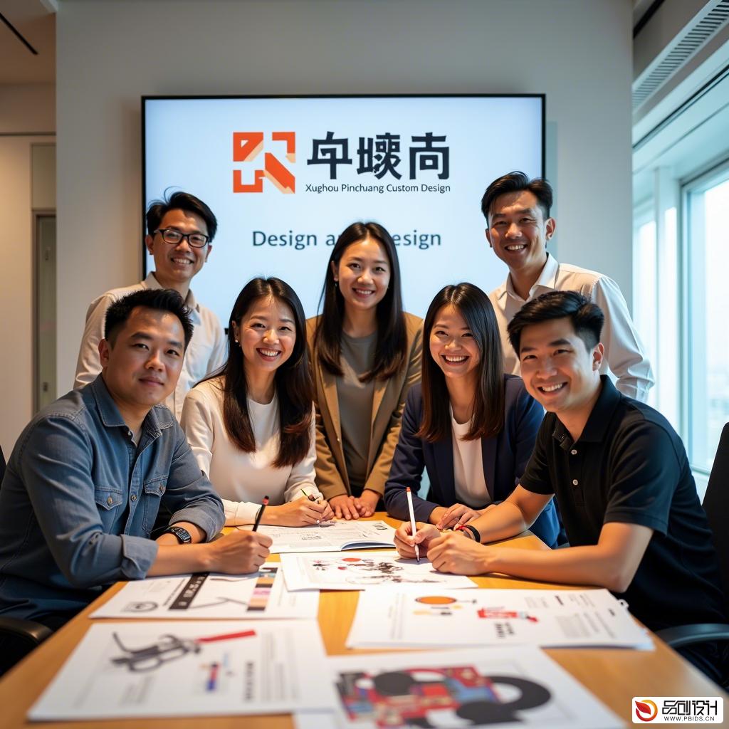 徐州市品创定制设计:打造专属品牌形象的创意之旅