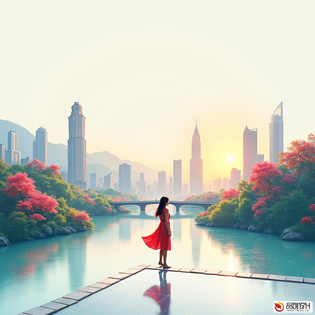 泉州市品牌视觉：塑造城市品牌形象的创意力量
